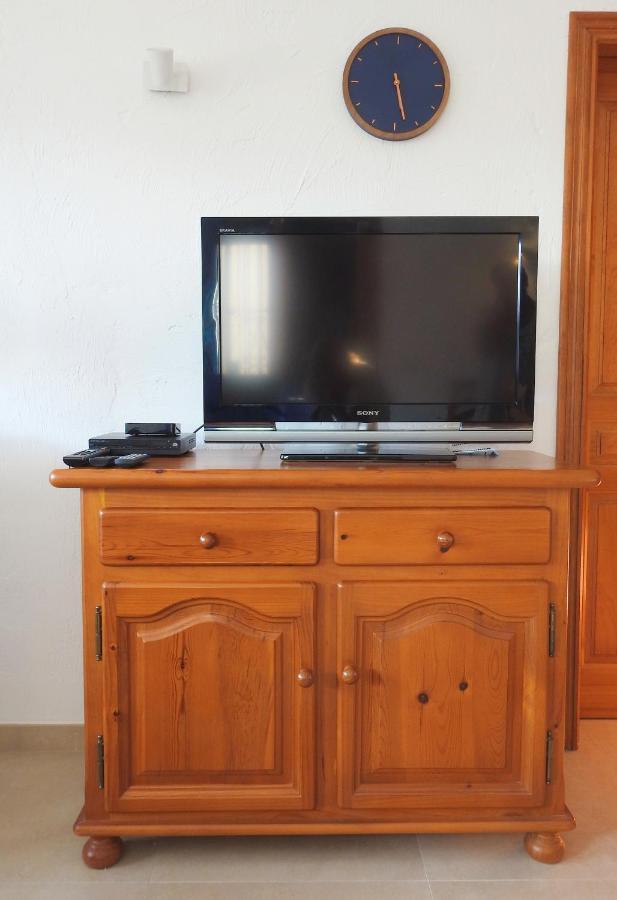 Calle Alberca 5, Villotel. Madronal Urb., 03726 Benitachell, Teulada Exteriör bild