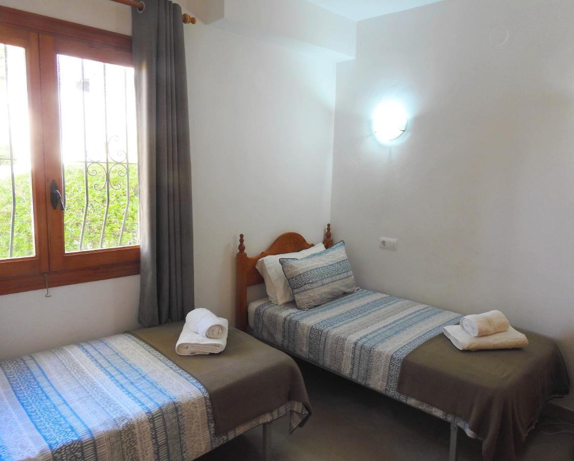 Calle Alberca 5, Villotel. Madronal Urb., 03726 Benitachell, Teulada Exteriör bild