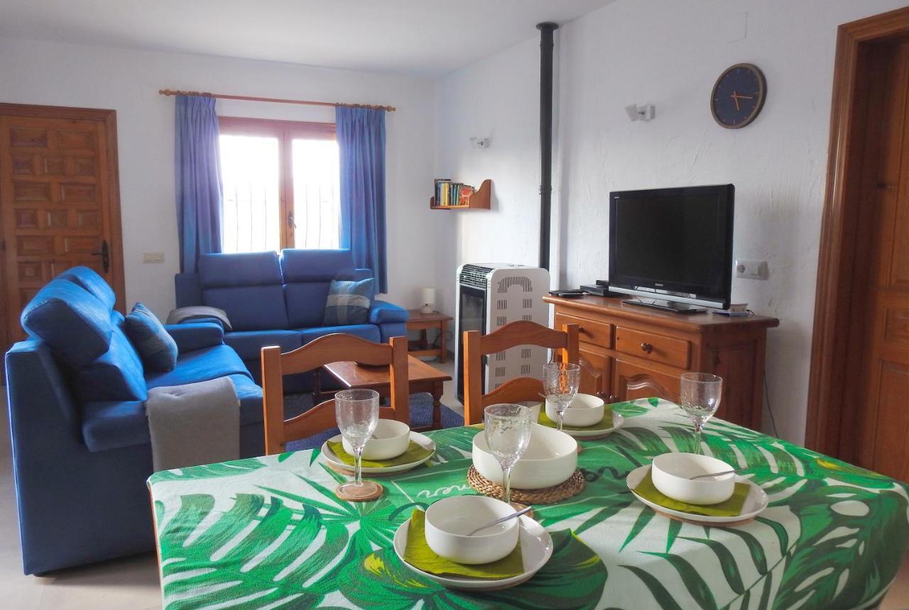Calle Alberca 5, Villotel. Madronal Urb., 03726 Benitachell, Teulada Exteriör bild